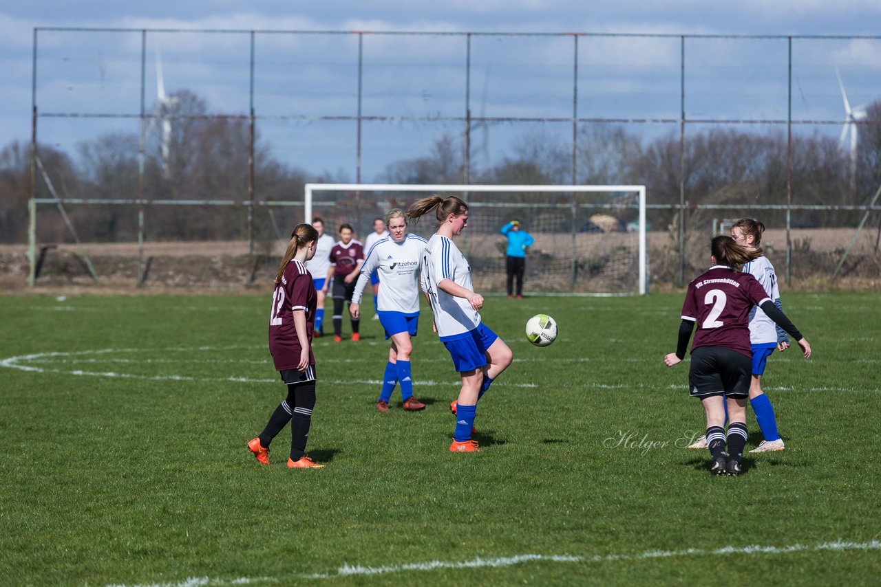 Bild 276 - Frauen TSV Wiemersdorf - VfL Struvenhuetten : Ergebnis: 3:1